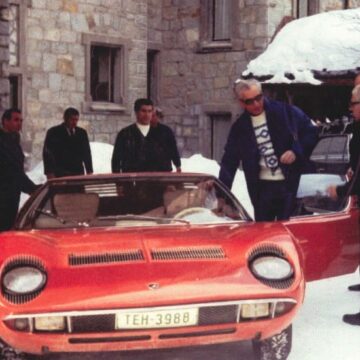 what-happened-to-the-shah-of-iran’s-huge-classic-car-collection?