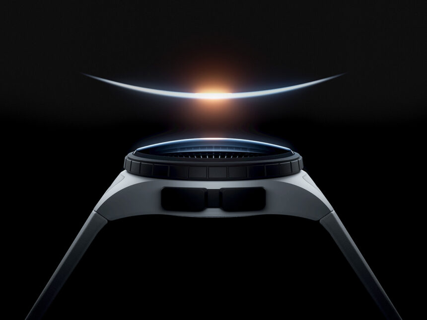 iwc schaffhausen’s first watch engineered for space iwc schaffhausen’s first watch engineered for space