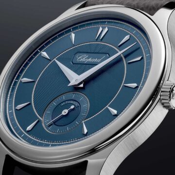 chopard-marks-30-years-of-watchmaking-with-lu.c-1860-launch chopard-marks-30-years-of-watchmaking-with-lu.c-1860-launch