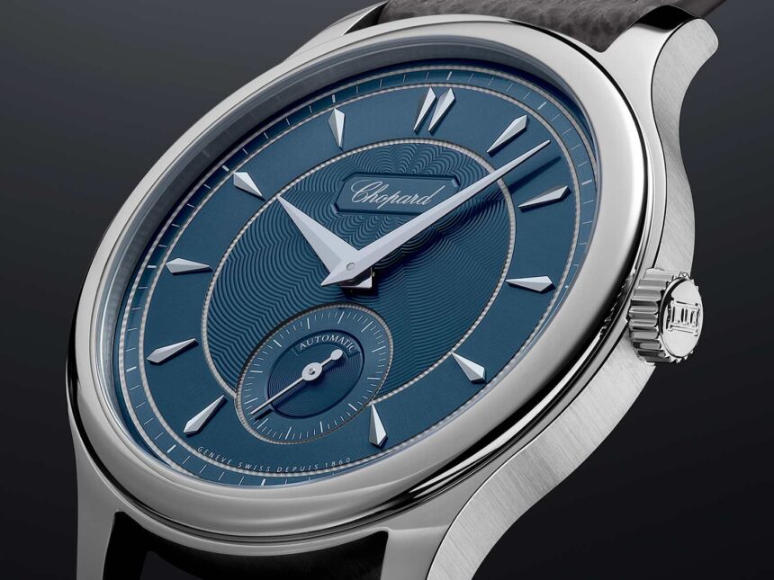 chopard-marks-30-years-of-watchmaking-with-lu.c-1860-launch chopard-marks-30-years-of-watchmaking-with-lu.c-1860-launch