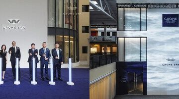 a-new-benchmark-for-water-wellness:-grohe-unveils-shanghai-water-experience-center