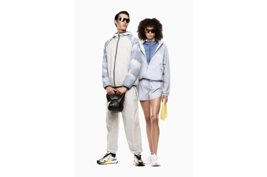 armani:-ea7-ss26:-luxury-fitness-enters-its-wellness-era