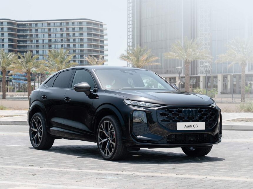 the-audi-q3-40-tfsi-sportback-s-line:-harmony-in-motion