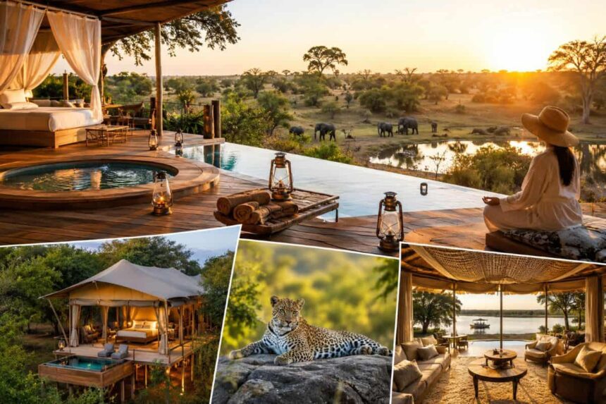 south-africa-joins-zambia,-tanzania-and-botswana-in-leading-africa’s-new-luxury-safari-boom-as-wellness-retreats,-slow-travel-lodges-and-conservation-focused-escapes-transform-wildlife-tourism
