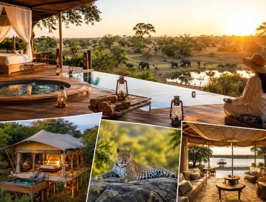 south-africa-joins-zambia,-tanzania-and-botswana-in-leading-africa’s-new-luxury-safari-boom-as-wellness-retreats,-slow-travel-lodges-and-conservation-focused-escapes-transform-wildlife-tourism