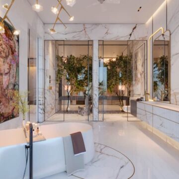 the-rise-of-spa-bathroom:-how-homes-are-turning-bathrooms-into-wellness-retreats