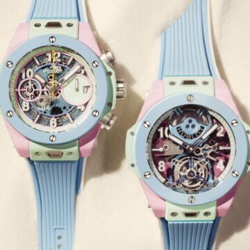 the-pastel,-softer-tones-of-hublot’s-summer-2026-collection the-pastel,-softer-tones-of-hublot’s-summer-2026-collection